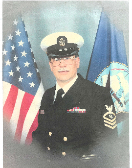 Chief Petty Officer Andruzzi